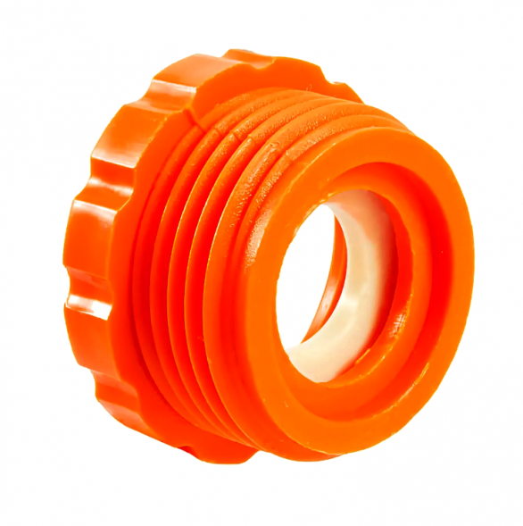 Переходник нипельный 1/2"-3/4" Рус 036