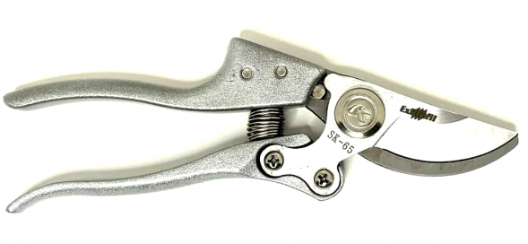 Секатор садовый "Ex-Profi серебро