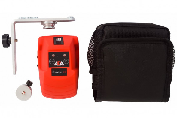 Лазерный уровень ADA Phantom 2D