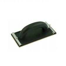 Терка под сетку с металлическим фиксатором (черная)