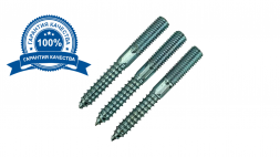 Винт-шуруп, шпилька, дюбель' 8-100