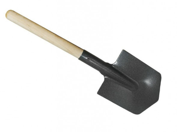 10907 Лопата автомобильная (L-550мм) ЛА-2