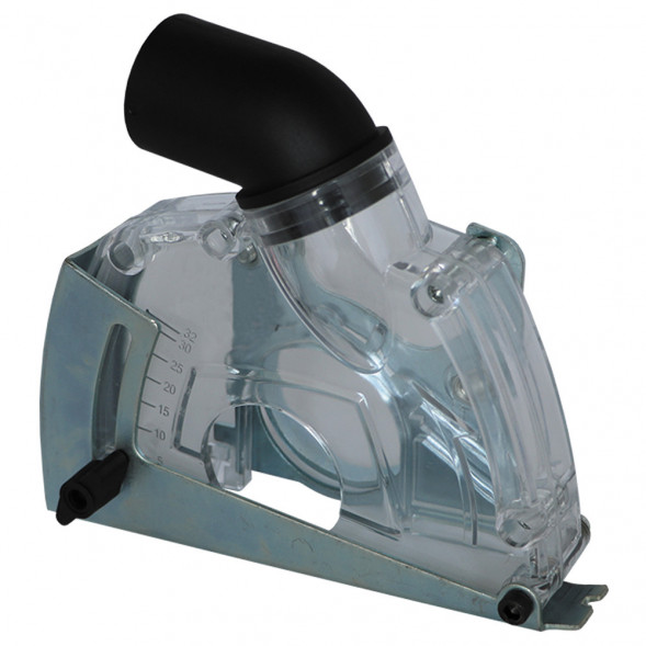 Кожух защитный вытяжной 125 мм КЗВ-125 Р &quot;ДИОЛД&quot;