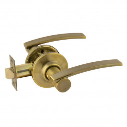 Защелка м/к (ключ/фикс.) ТТ14-05 (стар.бронза)  &quot;Нора-М&quot;