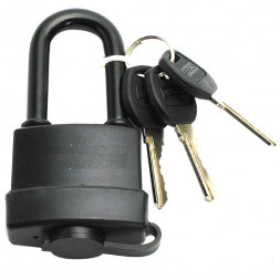Замок навесной влагоустойчивый &quot;Практик&quot; 40мм (21202)