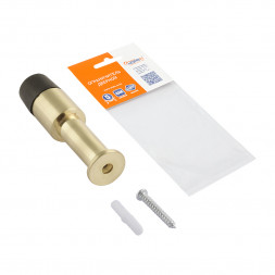 Ограничитель дверной 104 (ст.бронза)  &quot;Нора-М&quot;