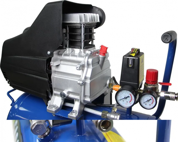 Компрессор РК 40.F250/1,5 Garage