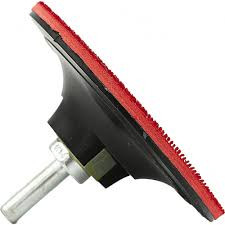 Насадка под круг на липучке D125 (профи) Skole/Креост