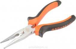 30316 Пассатижи (плоскогубцы) удлиненные 160мм  АвтоДело