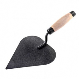 Мастерок (кельма) штукатура (сердце) 200мм Белорусь