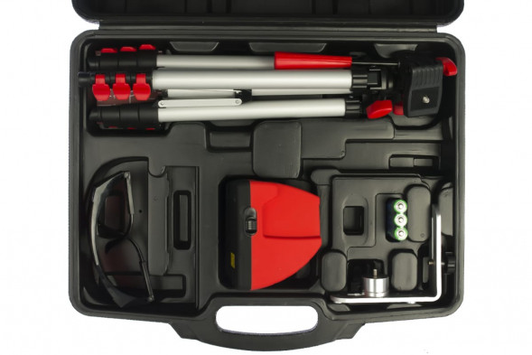 Лазерный уровень ADA Phantom 2D Set