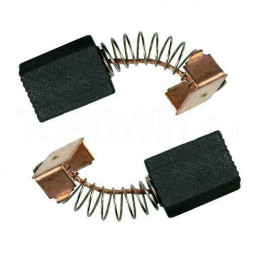 Угольные щетки 11-101 У 125 ЛШМ 900  6*10*11,5мм