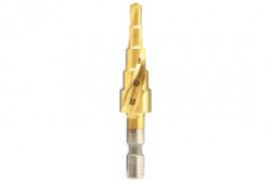 сверло ступенчатое СПИРАЛЬ X-PERT (4-12)