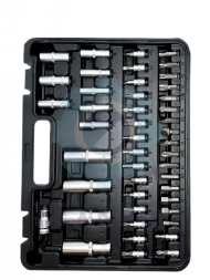 Набор инструмента и головок CRV 94 предмета X-Pert