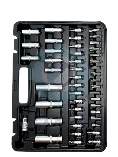 Набор инструмента и головок CRV 94 предмета X-Pert