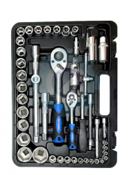 Набор инструмента и головок CRV 94 предмета X-Pert