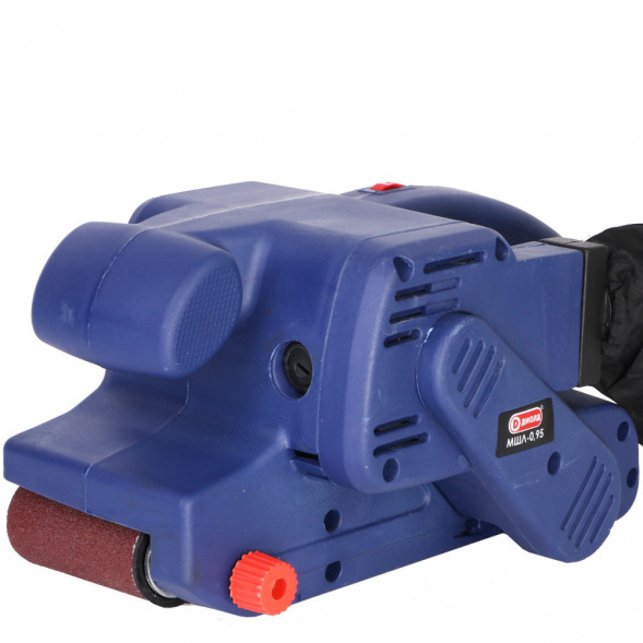 Машина ручная электрическая ленточношлифовальная 950 Вт (МШЛ-0,95) &quot;ДИОЛД&quot;