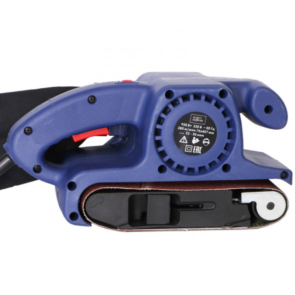 Машина ручная электрическая ленточношлифовальная 950 Вт (МШЛ-0,95) &quot;ДИОЛД&quot;