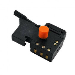 Выключатель KG0114 Дрель Фиолент МСУ-2 3,5А без рег.оборотов