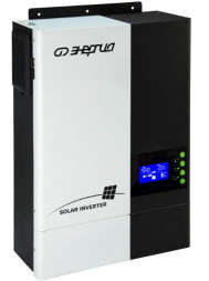 Солнечный инвертор 5500 Стандарт 5500 GSM "ЭНЕРГИЯ"