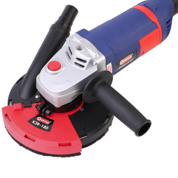 Кожух защитный вытяжной 180 мм КЗВ-180 &quot;ДИОЛД&quot;