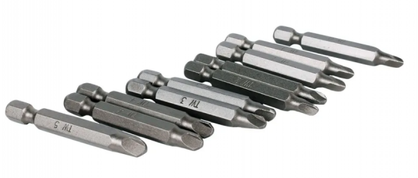 Набор спец. насадок WP 10 шт. 3V-50 мм