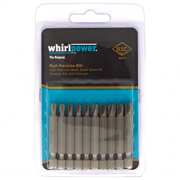 Набор спец. насадок WP 10 шт. 3V-50 мм