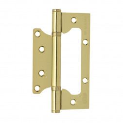 Петля накладная унив. 800-5&quot; FНР-ЕСО РВ (лат.покр.) без колп. (125*75*2,5)  &quot;Нора-М&quot;