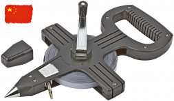 Рулетка геодезическая 20мм СТРОНГ