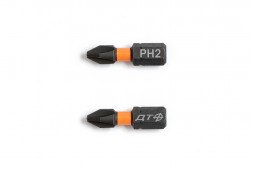 793202 Бита ударная 1/4, PH2х25 мм, (комплект 2 шт)