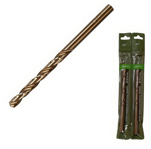 211042 Сверло по металлу Cobalt 5% Ø 4,2мм