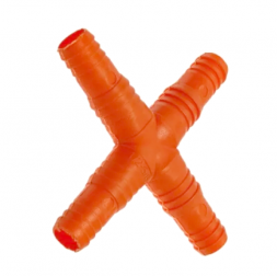 Крест соединительный 1/2"-5/8" Рус 048