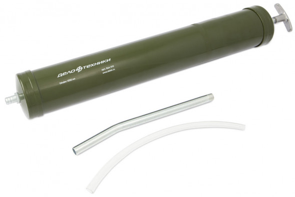 864510 Шприц для масла 1000 мл