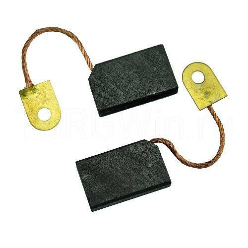 Угольные щетки 16-101 аналог Rebir рубанок 5*12*20мм