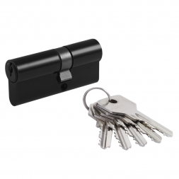 Цилиндр.мех-м STD Z  Л-70 (40-30) (черный)