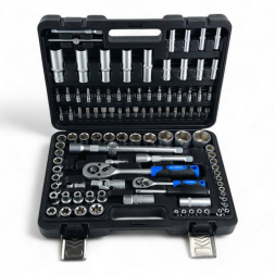 Набор инструмента и головок CRV 108 предмета X-Pert