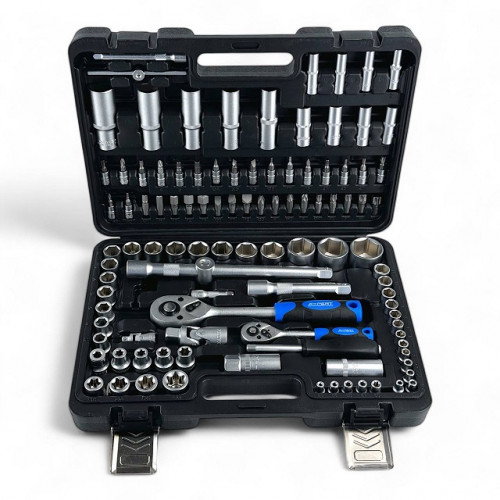 Набор инструмента и головок CRV 108 предмета X-Pert