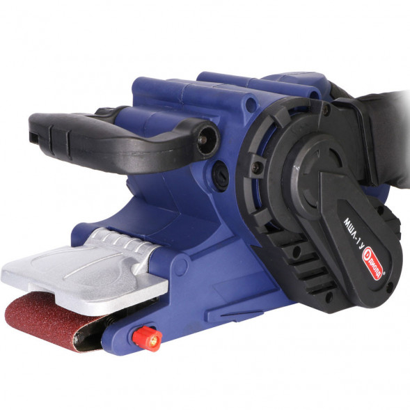 Машина ручная электрическая ленточношлифовальная 1000 Вт (МШЛ-1У) &quot;ДИОЛД&quot;