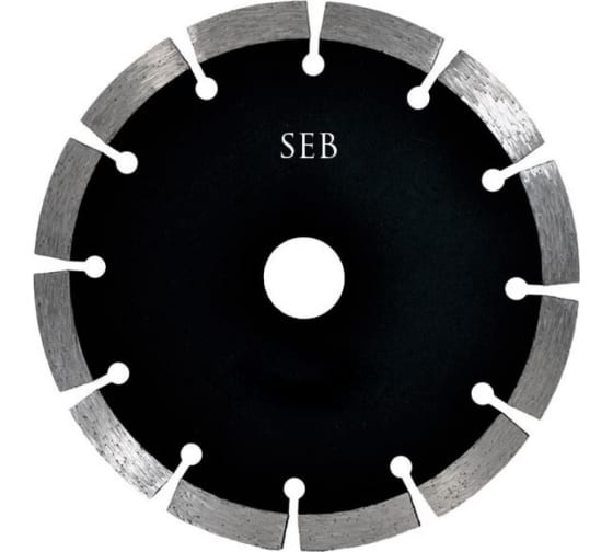 Диск алмазный сегмент 350*10*25,4 СЕБ/TORGWIN