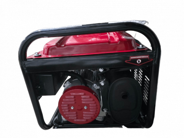 Бензиновый гибридный генератор (газ-бензин) GRS3800GR	 GRUWATT