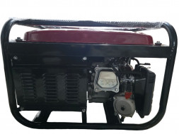 Бензиновый гибридный генератор (газ-бензин) GRS3800GR	 GRUWATT