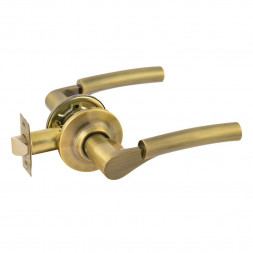 Защелка м/к (стар.бронза) АА-05  &quot;Нора-М&quot;