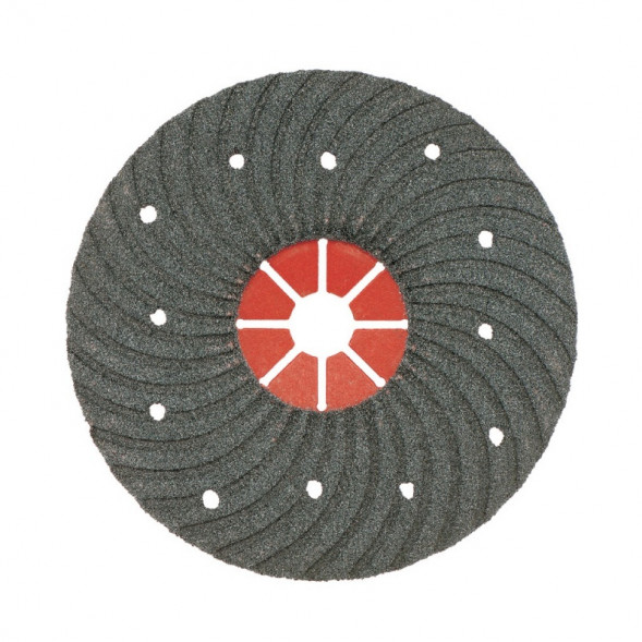 Диск фибровой шлифовальный SMIRDEX 935 Super Fiber Discs D=125мм  P60