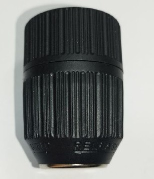 Патрон для дрели  13мм 1/2 быстрозаж SKOLE