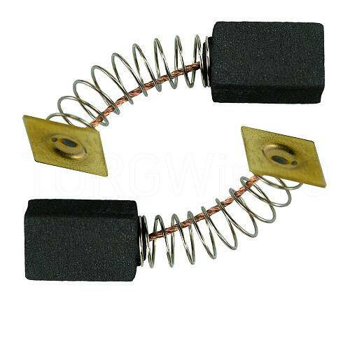 Угольные щетки 04-103 аналог Интер 1500W 6*10*13мм