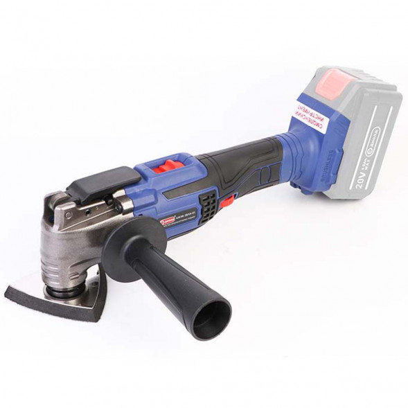 Машина вибрационная многофункциональная аккумуляторная (АМЭВ-20 ЛИ-01)  "ДИОЛД"