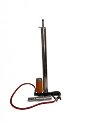 Насос ручной с манометром X-pert