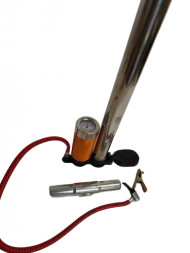 Насос ручной с манометром X-pert