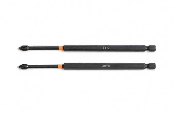 793282 Бита ударная 1/4, PH2х150 мм, (комплект 2 шт)