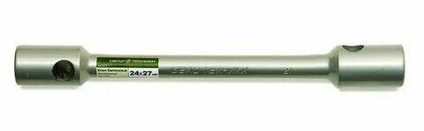 533275 Ключ баллонный кованый 24х27х400мм